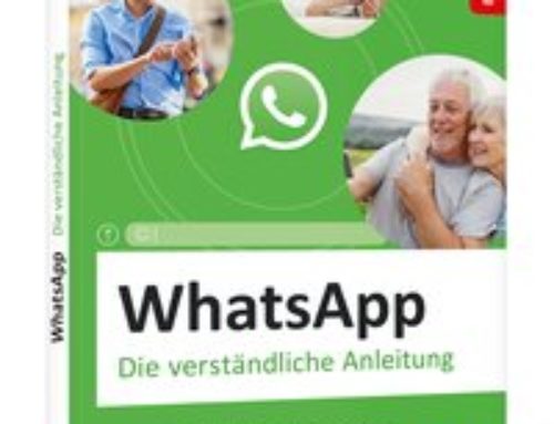 WhatsApp: Die verständliche Anleitung. Mareile Heiting 